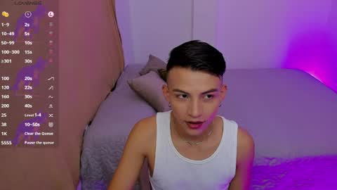 Alejandro online show from 04-03-26, 03:26