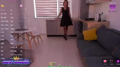 SweetBrendy online show from 04-13-26, 08:53