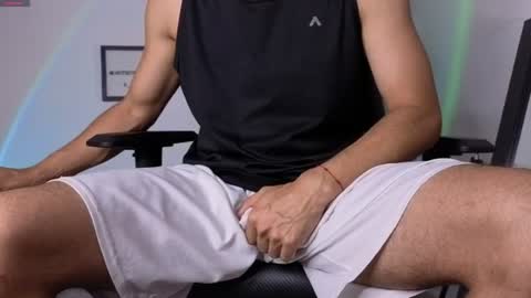 Snapshot of hotboyneon490 chatting on 06-29-26, 12:49 Alex Neon online show from 06-29-26, 12:49