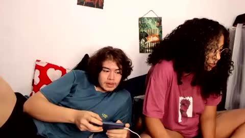 Sam and Nico online show from 07-23-26, 04:21