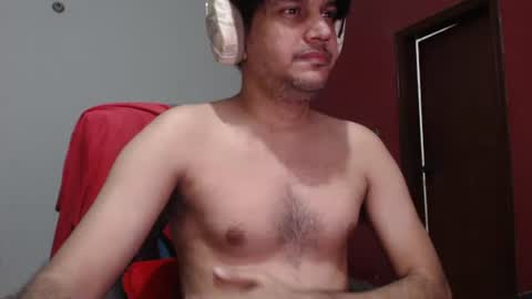 James-Hotxx online show from 10-12-25, 05:34