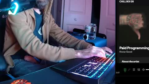 hotpumpkinpies online show from 11-15-25, 05:16