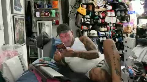 hotstuff775616 online show from 03-20-26, 02:16