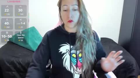 hottychrystal online show from 04-03-26, 01:36