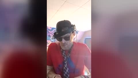 SeanPatrick online show from 08-08-26, 03:03