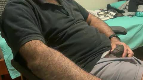 HunkyLover online show from 04-29-26, 10:30