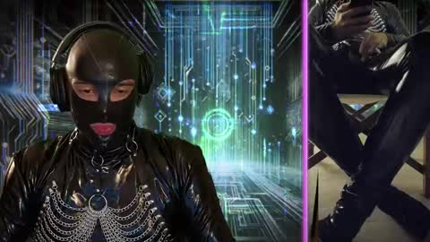 Humandroid online show from 02-04-25, 07:33