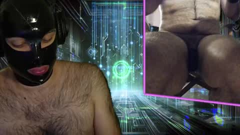 Humandroid online show from 02-28-25, 10:06