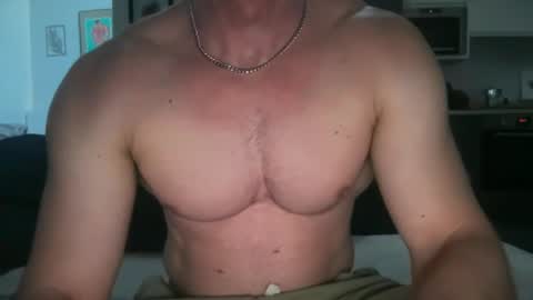 MuscleHungBrit online show from 06-28-26, 04:40