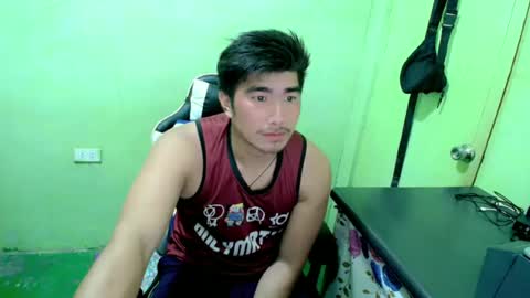 Snapshot of hunkfireman chatting on 06-24-26, 01:48 ADAM online show from 06-24-26, 01:48