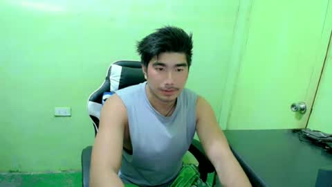 Snapshot of hunkfireman chatting on 06-24-26, 11:37 ADAM online show from 06-24-26, 11:37