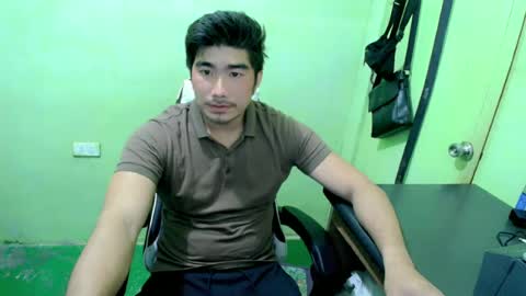 Snapshot of hunkfireman chatting on 06-28-26, 01:33 ADAM online show from 06-28-26, 01:33