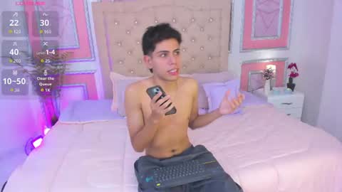 Lucas online show from 06-18-26, 10:41