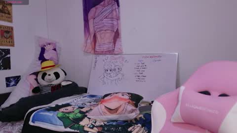 Zoe 3 online show from 05-16-26, 11:57