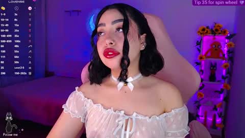 Veronica  NDEPENT MODEL online show from 02-03-26, 05:05