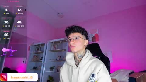 IAN CASTILLO online show from 12-22-25, 11:18