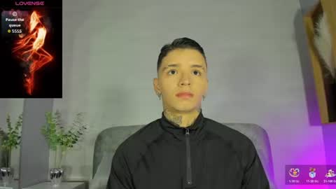 IAN CASTILLO online show from 06-15-26, 11:12