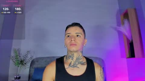 IAN CASTILLO online show from 07-10-26, 11:13