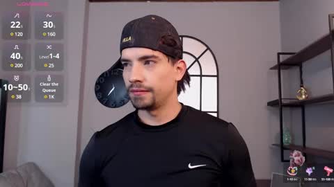 Ian Davis online show from 02-21-25, 12:38