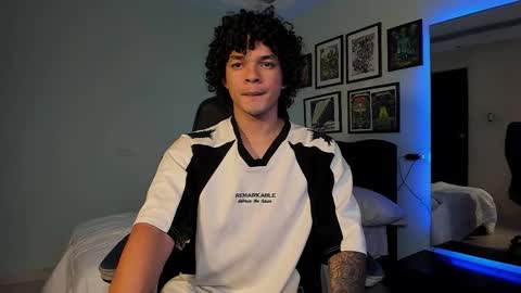 Andres online show from 03-12-26, 11:22