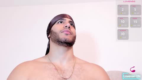 Ibraim online show from 03-23-26, 08:35