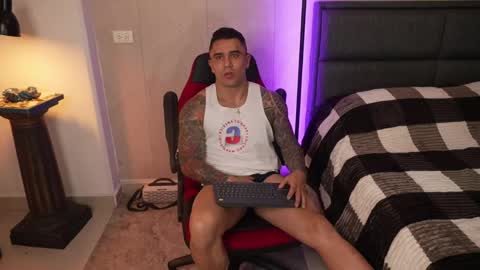 Igor scott online show from 04-07-26, 09:37