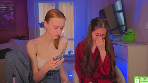 Julia and Mira online show from 04-29-26, 06:06