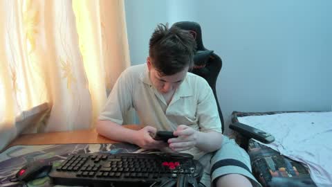 iliaskris online show from 05-11-26, 12:55