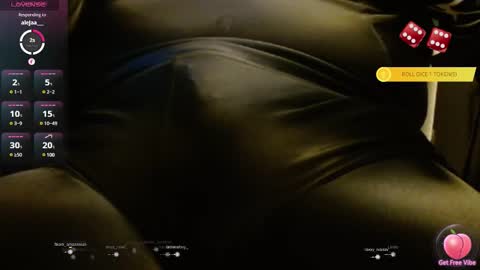 Snapshot of iliumd chatting on 03-22-26, 11:41 Spando online show from 03-22-26, 11:41