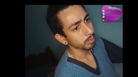 Snapshot of iloveman24 chatting on 01-02-25, 02:22 AARON online show from 01-02-25, 02:22