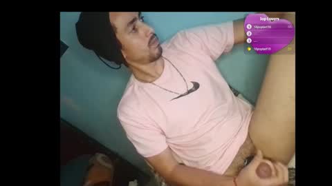 Snapshot of iloveman24 chatting on 01-03-25, 05:28 AARON online show from 01-03-25, 05:28