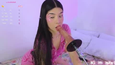 Isa Vasquez  online show from 04-06-26, 11:05