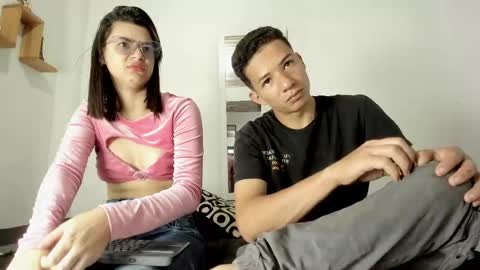 Sabrina  Jeremy online show from 03-03-25, 04:56