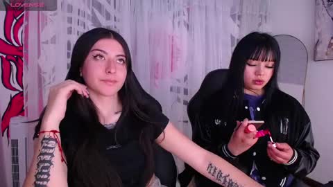 Jade Rosse online show from 05-07-26, 08:03