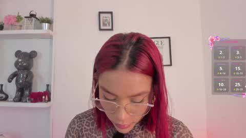 scarlett online show from 04-18-26, 07:07