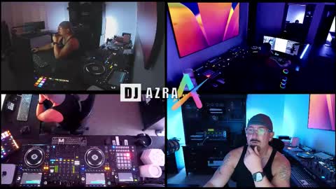 DJ Azra online show from 12-04-25, 01:48