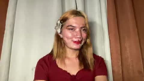 Snapshot of imjustasluttyintownxxx chatting on 03-08-26, 03:32 Mika online show from 03-08-26, 03:32