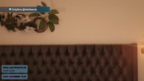 Snapshot of imkittencb chatting on 05-27-26, 01:57 Hi Im online show from 05-27-26, 01:57