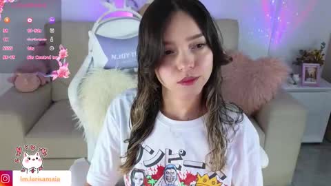 Larisa online show from 02-16-26, 01:02