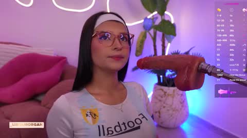 Snapshot of imlis chatting on 01-18-26, 04:49 Lissa Morgan MODEL INDEPENDENT online show from 01-18-26, 04:49