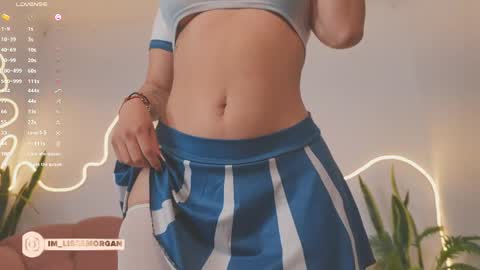 Lissa Morgan MODEL INDEPENDENT online show from 05-19-26, 04:08