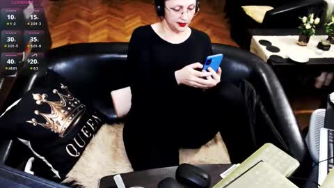 Empress online show from 04-03-26, 08:51