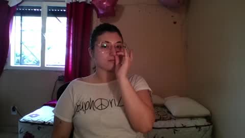 Florencia online show from 03-28-26, 07:02