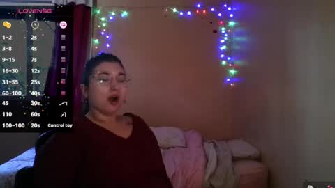 Florencia online show from 04-26-26, 07:11