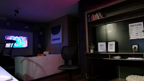 Inanna del Mar online show from 02-04-26, 12:11