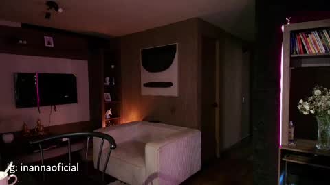 Inanna del Mar online show from 06-01-26, 11:56