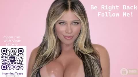 incomingtease online show from 03-24-26, 06:57