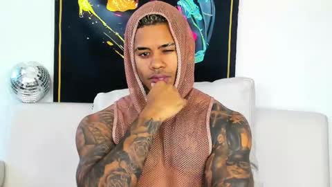 Snapshot of independent_project chatting on 01-12-26, 08:36 Jacobo online show from 01-12-26, 08:36