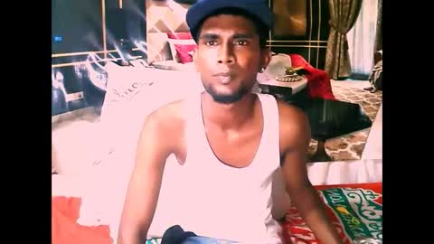 Snapshot of indianthuggin chatting on 04-18-26, 11:03 BabyFace online show from 04-18-26, 11:03