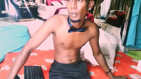 Snapshot of indianthuggin chatting on 04-20-26, 09:27 BabyFace online show from 04-20-26, 09:27
